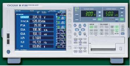 WT1800�����ܹ��ʷ����x